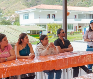Misión Idente Ecuador 2025