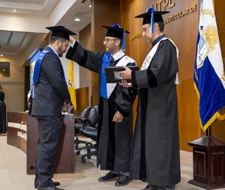 Ceremonia de Incorporación | 27 de noviembre | Mañana