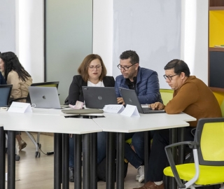 Curso de formación docente: Inteligencia artificial para iniciarse en la investigación científica: Primeros pasos hacia la publicación
