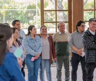 Convivencia | Docentes de Materias de Formación Humanística y Espiritual