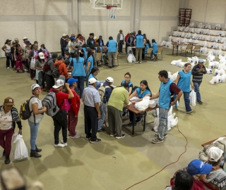 Navidad UTPL 2025 | Banco de Alimentos