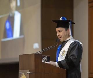 Ceremonia de Incorporación | 22 de octubre | Tarde