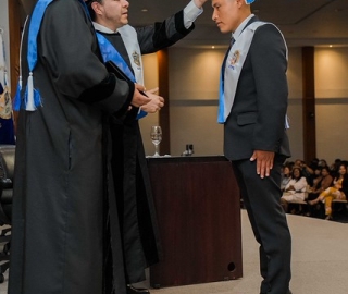 Ceremonia de Incorporación | 20 de octubre | Tarde