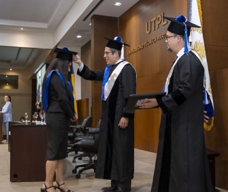 Ceremonia de Incorporación | 20 de noviembre | Mañana