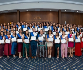 Ceremonia de Incorporación | 3 de diciembre | Mañana