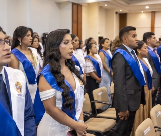 Ceremonia de Incorporación | 3 de diciembre | Tarde