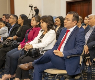 Gala de Investigador UTPL