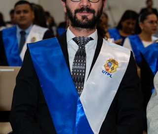 Ceremonia de Incorporación | 7 de noviembre | Mañana