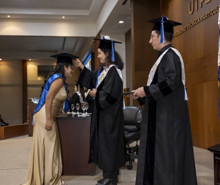 Ceremonia de Incorporación | 24 de noviembre | Mañana Ceremonia de Incorporación | 24 de noviembre | Mañana