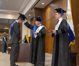 Ceremonia de Incorporación | 10 de diciembre | Mañana Ceremonia de Incorporación | 10 de diciembre | Mañana