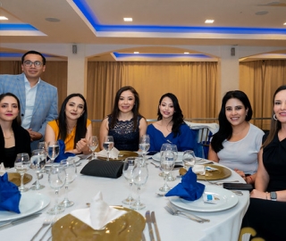 Cena de Gala por los 25 Años de Medicina UTPL Cena de Gala por los 25 Años de Medicina UTPL