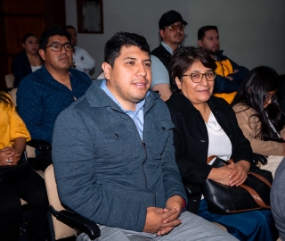 Clausura de la V Cohorte del Proyecto de Vinculación "Habilidades digitales para los negocios de venta directa".