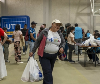 Navidad UTPL 2025 | Banco de Alimentos