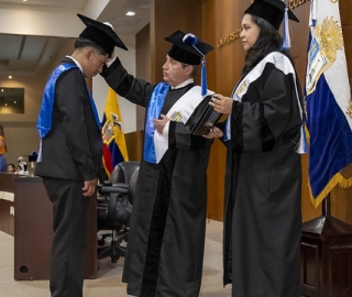 Ceremonia de Incorporación | 23 de octubre | Mañana