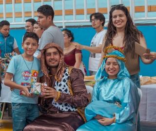 Navidad UTPL 2025 | Agasajo navideño Catamayo Navidad UTPL 2025 | Agasajo navideño Catamayo