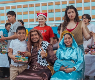 Navidad UTPL 2025 | Agasajo navideño Catamayo Navidad UTPL 2025 | Agasajo navideño Catamayo