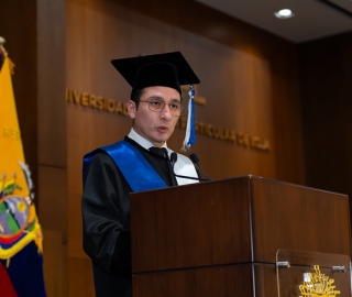 Ceremonia de Incorporación | 20 de noviembre | Tarde