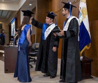 Ceremonia de Incorporación | 3 de diciembre | Mañana