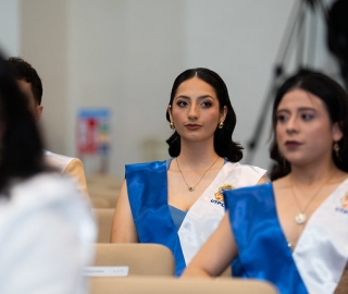 Ceremonia de Incorporación | 22 de octubre | Tarde