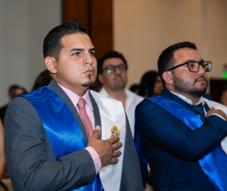 Ceremonia de Incorporación | 30 de marzo 2026 | Tarde Ceremonia de Incorporación | 30 de marzo 2026 | Tarde