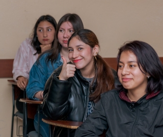 Parlamento Universal de la Juventud | 2026