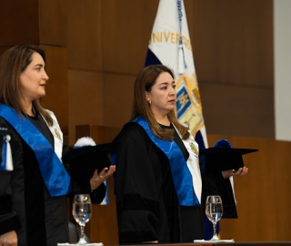 Ceremonia de Incorporación | 28 de noviembre | Tarde Ceremonia de Incorporación | 28 de noviembre | Tarde