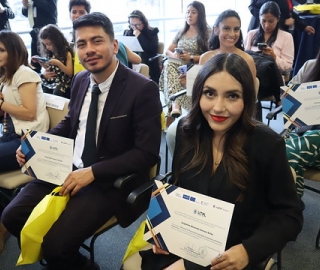 Graduación del Diplomado en Bioeconomía Sustentable