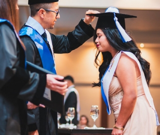 Ceremonia de Incorporación | 23 de octubre | Mañana