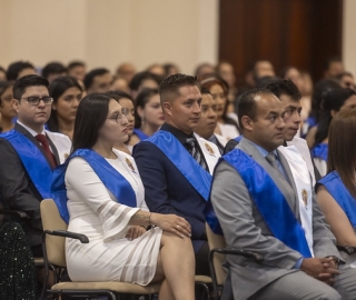 Ceremonia de Incorporación | 31 de octubre 2024 | Tarde