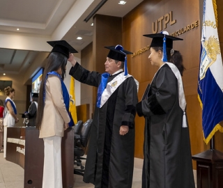 Ceremonia de Incorporación | 4 de diciembre | Tarde