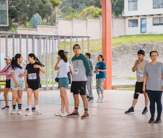 Carrera 5K Pasos Solidarios 2025 Carrera 5K Pasos Solidarios 2025