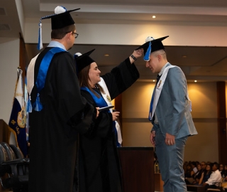 Ceremonia de Incorporación | 10 de diciembre | Mañana