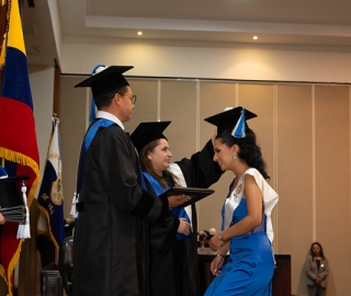 Ceremonia de Incorporación | 11 de noviembre | Mañana Ceremonia de Incorporación | 11 de noviembre | Mañana