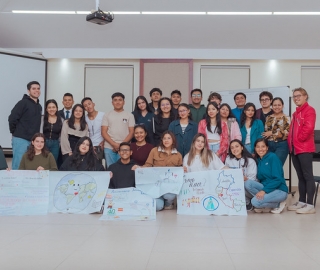 Juventud Idente Universitarios - Periodo ABR/AGO 2025 Juventud Idente Universitarios - Periodo ABR/AGO 2025