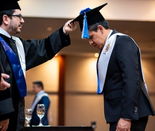 Ceremonia de Incorporación | 24 de junio | Mañana