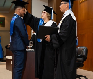 Ceremonia de Incorporación | 20 de marzo 2026 | Mañana