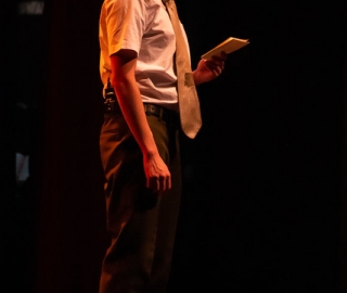 Obra de Teatro / Trascendencia - Recuerdos de Fernando Rielo Obra de Teatro / Trascendencia - Recuerdos de Fernando Rielo