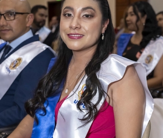 Ceremonia de Incorporación | 27 de noviembre | Mañana