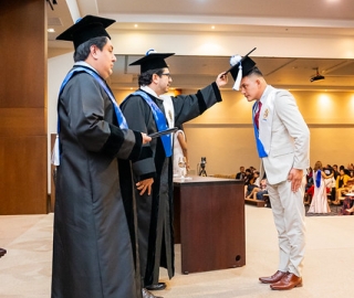 Ceremonia de Incorporación | 20 de octubre | Mañana Ceremonia de Incorporación | 20 de octubre | Mañana