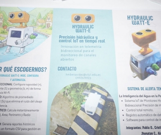 Estudio hidráulico de tributarios de los ríos Malacatos y Zamora en la ciudad de Loja.