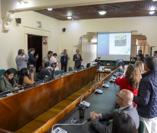 Evento de cierre de capital semilla para emprendimientos dinámicos