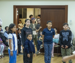 Talleres Semana del Estudiante “Fernando Rielo” 2025 Talleres Semana del Estudiante “Fernando Rielo” 2025