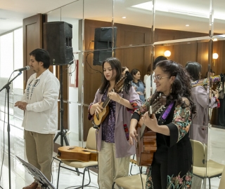 Cumpleaños Rector