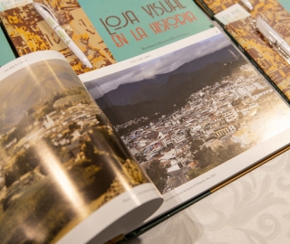 Lanzamiento del libro: Loja visual en la historia