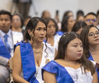 Ceremonia de Incorporación | 16 de octubre | Tarde Ceremonia de Incorporación | 16 de octubre | Tarde