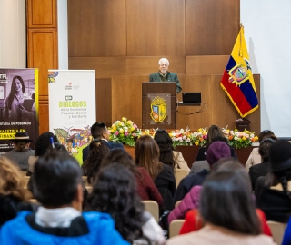 Encuentro “Cooperar para el Buen Vivir” Encuentro “Cooperar para el Buen Vivir”