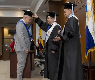 Ceremonia de Incorporación | 26 de mayo 2025 | Tarde