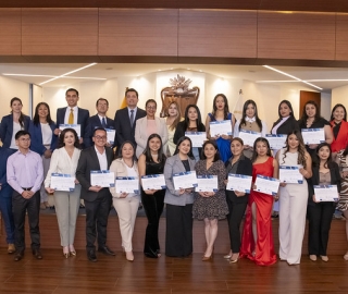 Ceremonia de Reconocimiento – Diplomados ALPRODE