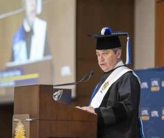 Ceremonia de Incorporación | 16 de octubre | Tarde Ceremonia de Incorporación | 16 de octubre | Tarde