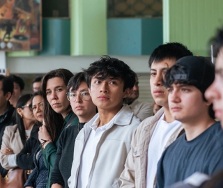 Lanzamiento y exposición de "ALojaRío"